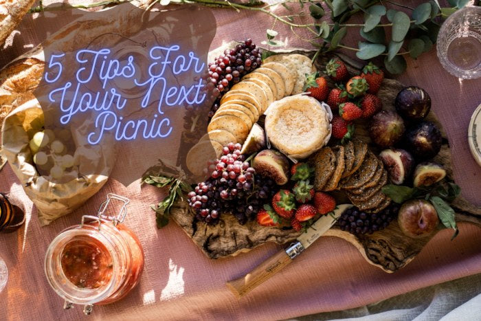 5 Foods You Should Not Pack For A Picnic