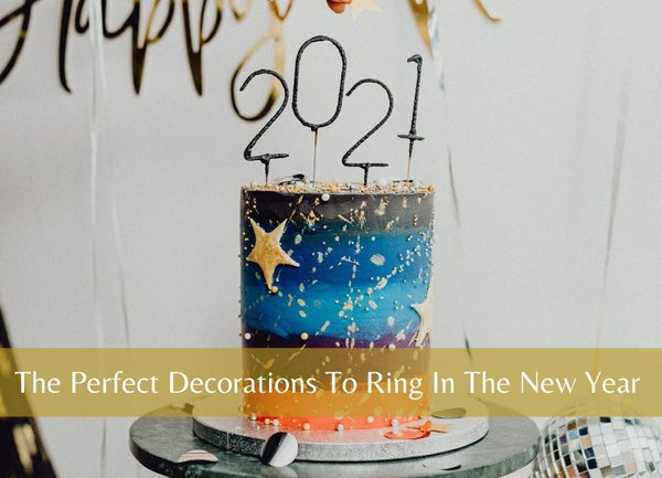 The Perfect Decorations To Ring In The New Year - The Outback Series