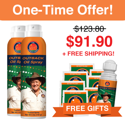 Buy 2 Sprays, Get a Free Roll-On & 7-Day Pack