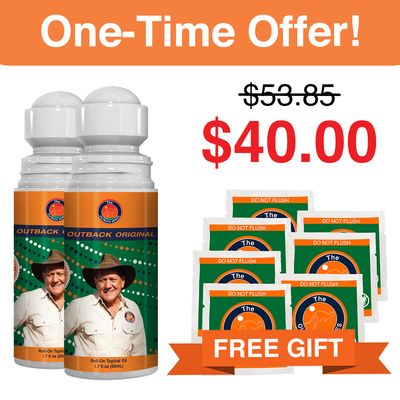 Buy 2 Roll-Ons, Get a Free 7 Day Pack