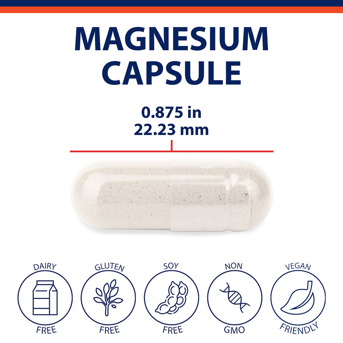 Buy Magnesium+, Get a Free Supplement Organizer