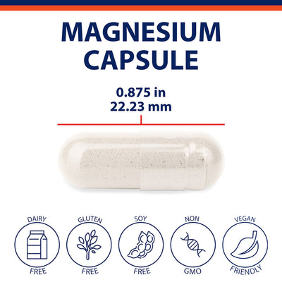 Buy Magnesium+, Get a Free Supplement Organizer