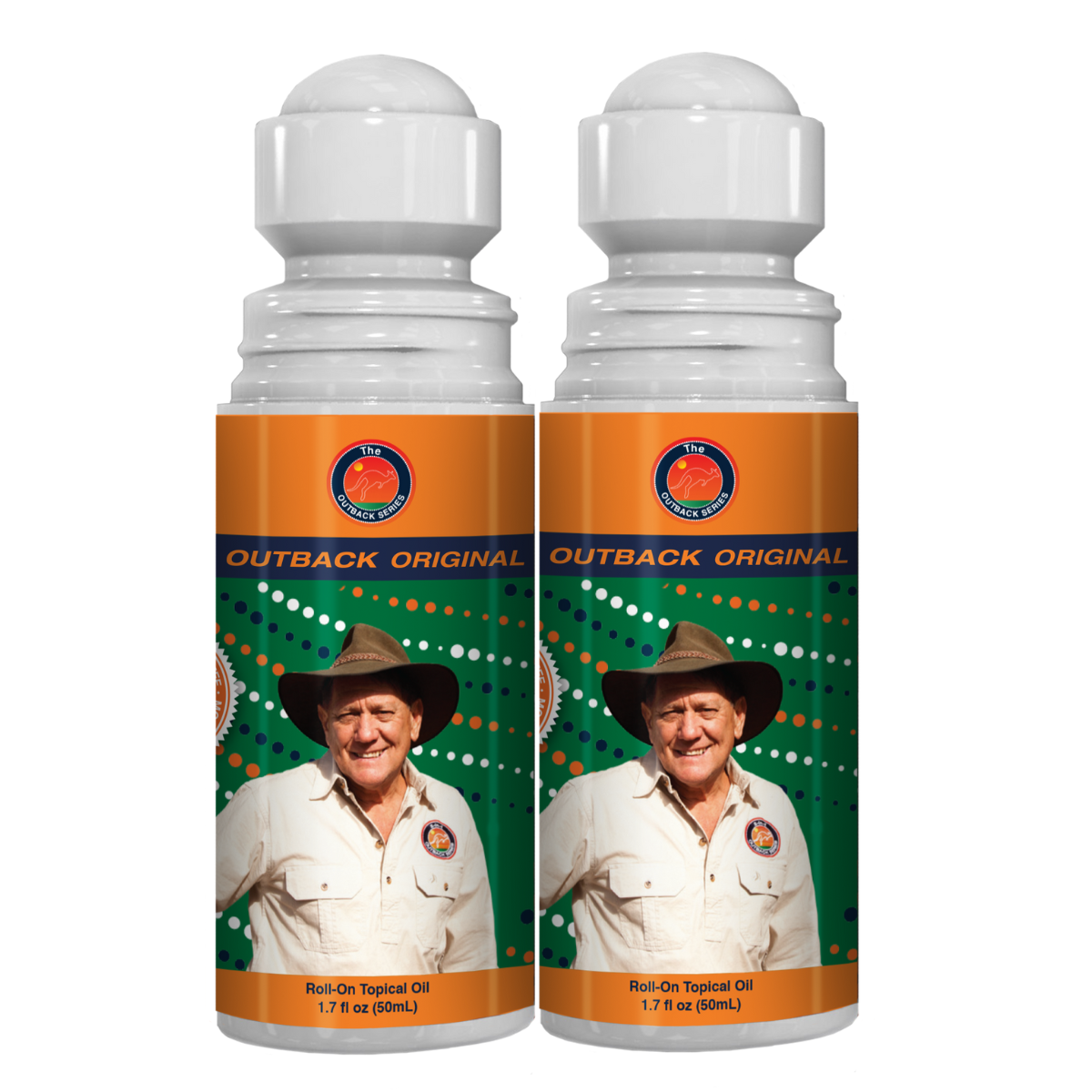 Outback Oil 50mL Roll-On | 2-Pack