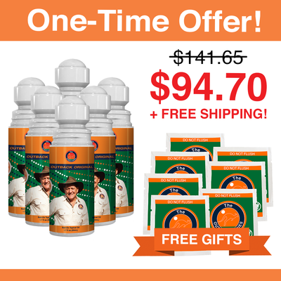 Buy 6 Roll-Ons, Get a Free 7 Day Pack