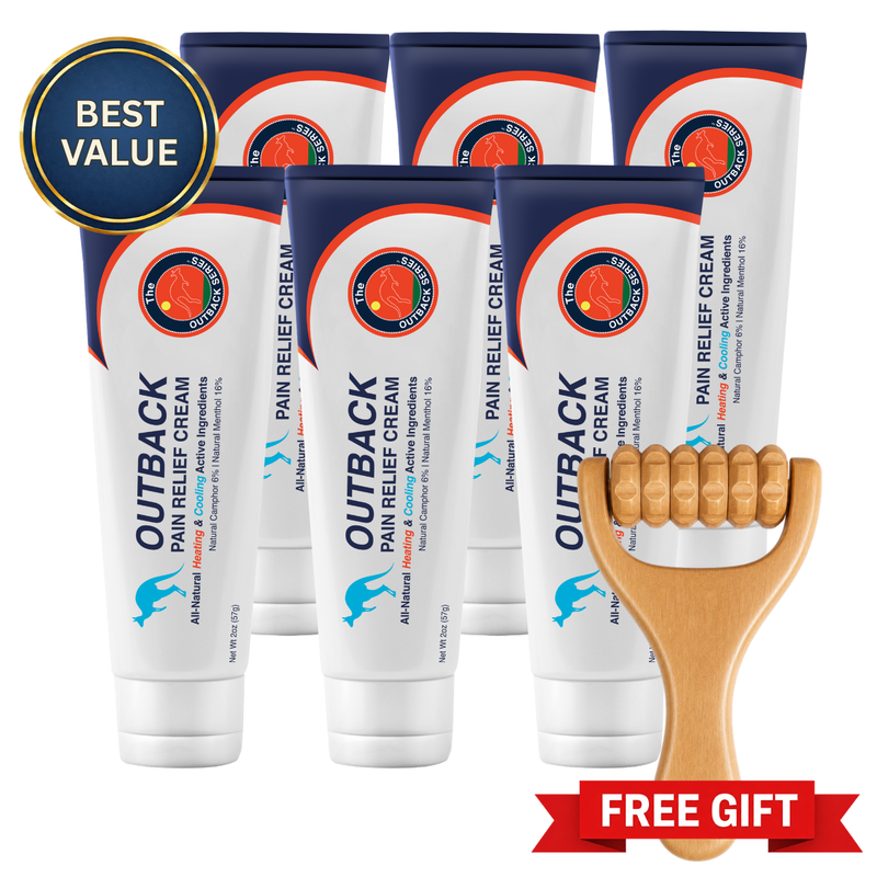 Outback Pain Cream