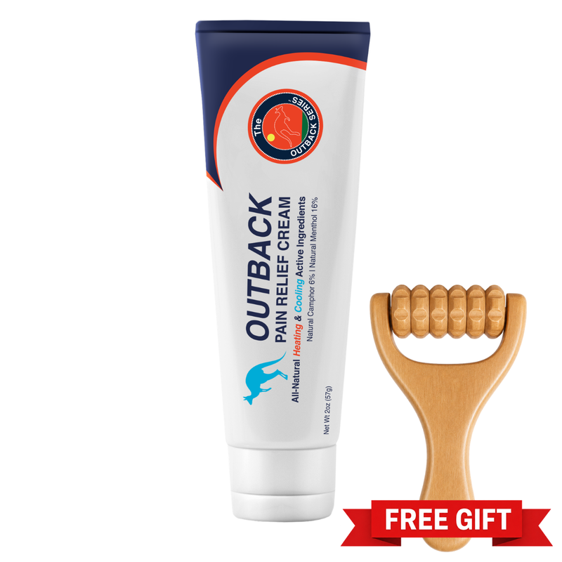 Outback Pain Cream