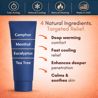 Thumbnail: Outback Pain Cream