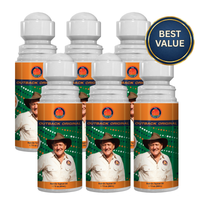 Thumbnail: Six Outback Original Oil 50mL roll-on bottles with a Best Value badge