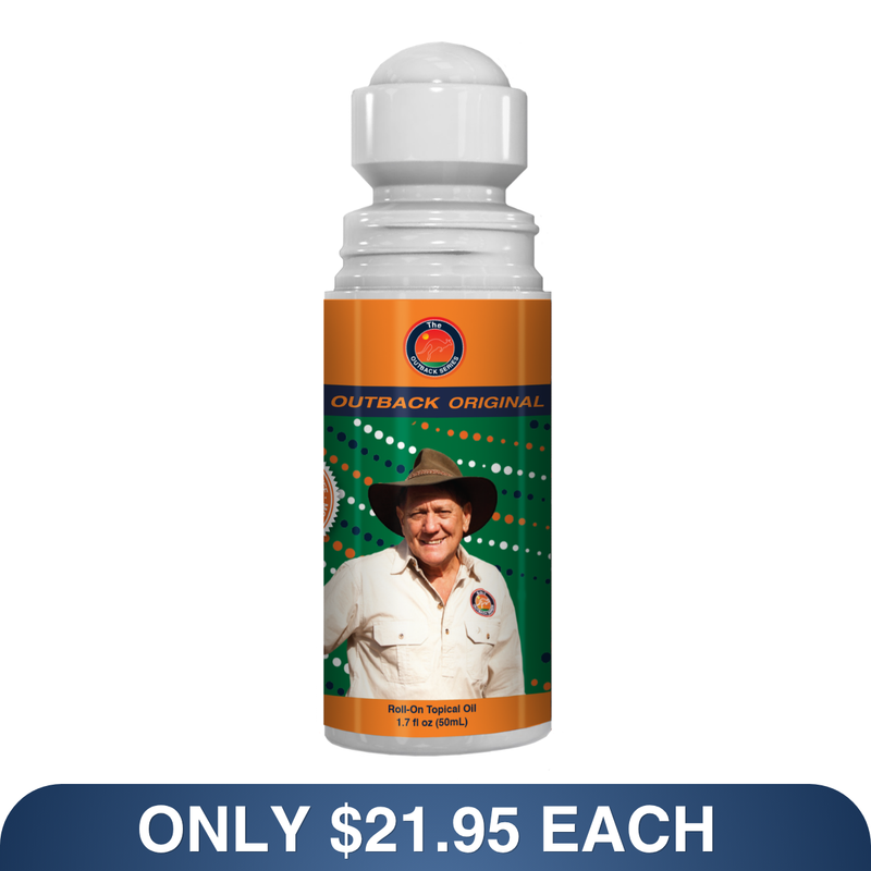 Outback Original Roll On Oil