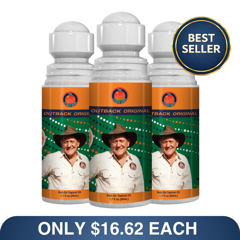 Outback Original Roll On Oil