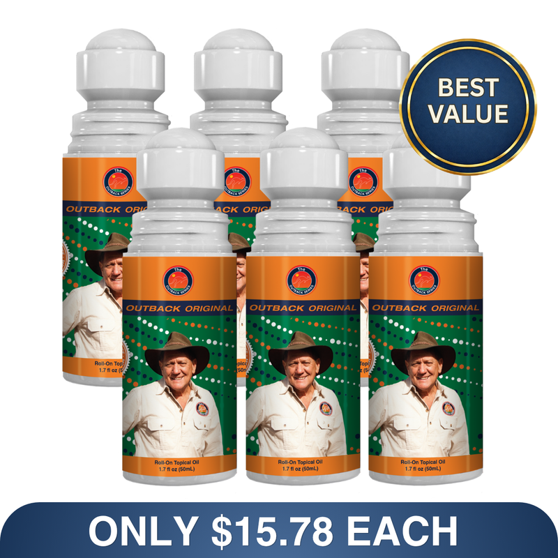 Outback Original Roll On Oil