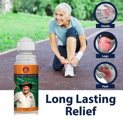 Outback Oil 50mL Roll-On | 2-Pack