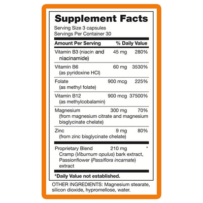 Subscribe & Save | Magnesium+ | 90 Capsules