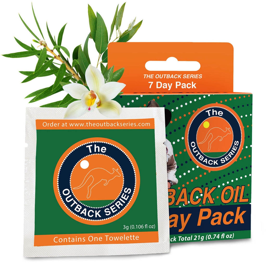 Outback Oil | 7 Day Pack