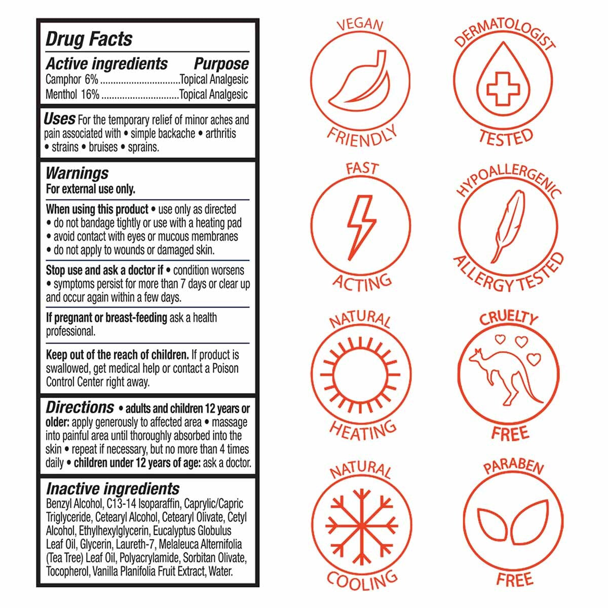 Outback Pain Cream | 3-Pack