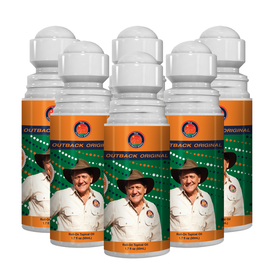 Outback Oil Roll-On | 6 Pack
