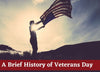 A Brief History of Veterans Day