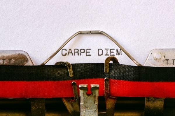 10 Carpe Diem Quotes to Help You Seize the Day