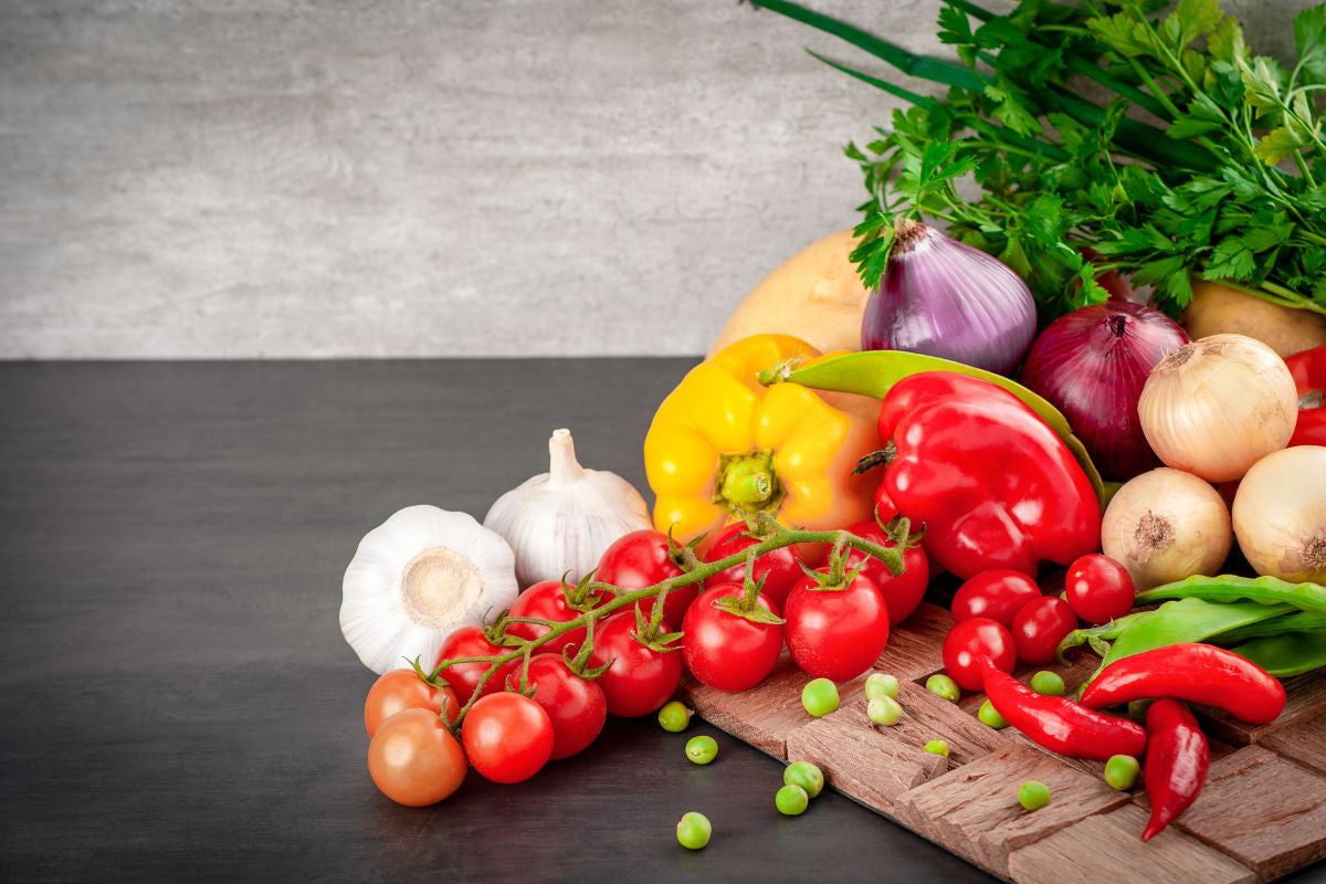 Easy & Fresh Summer Recipes