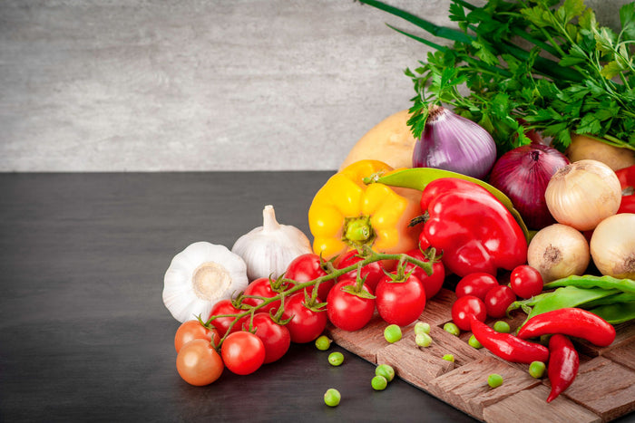 Easy & Fresh Summer Recipes