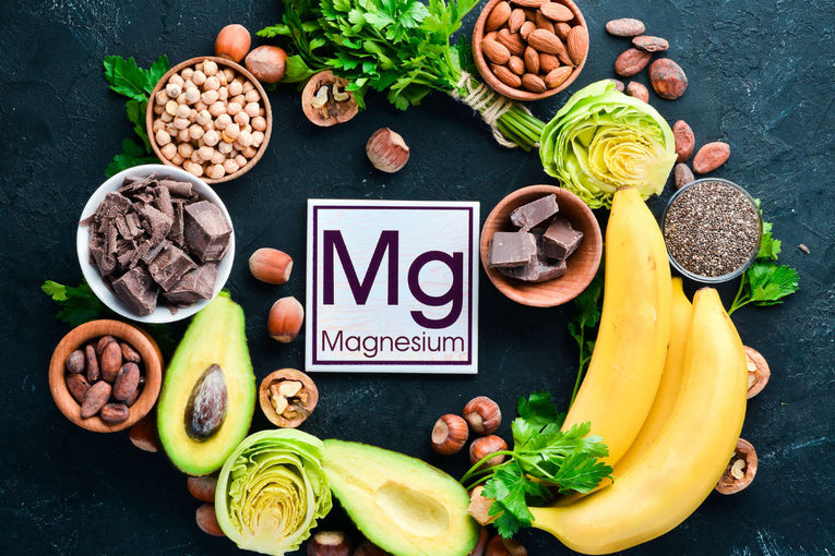 Magnesium & Blood Pressure The Outback Series