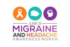 June is Migraine and Headache Awareness Month