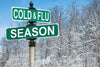 street sign that says 