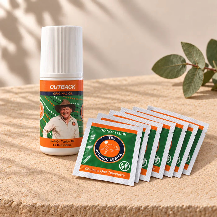 Outback Original Roll-On with free 7-Day Pack