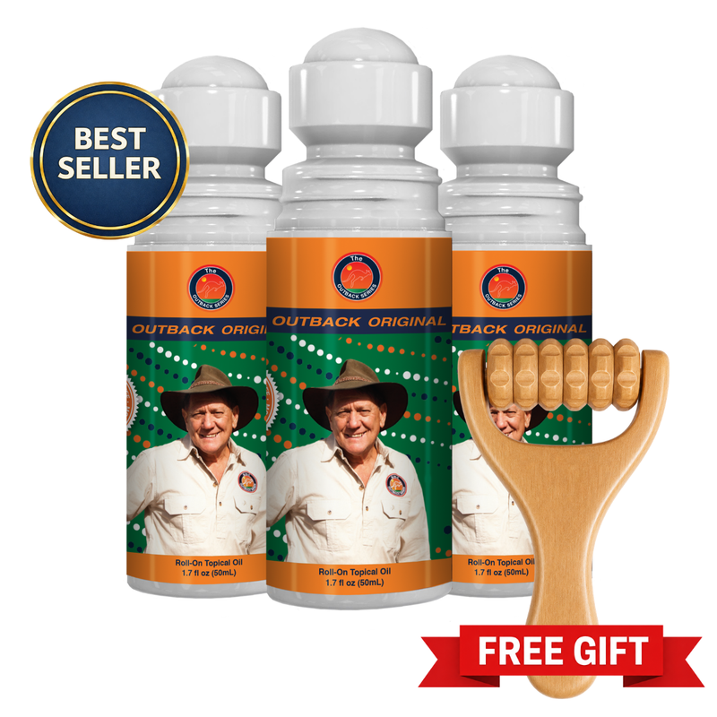 Outback Original Oil Roll-On