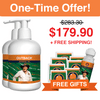 Buy 2 Pumps, Get a Free Roll-On & 7-Day Pack