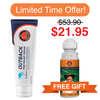 Buy Pain Cream, Get a Free Oil Roll-On
