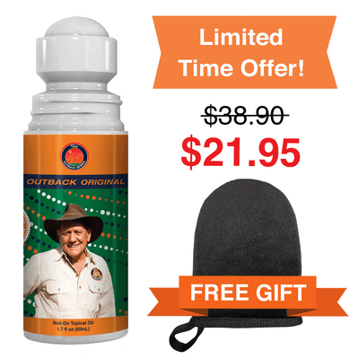 Buy Roll-On, Get a Free Mini Applicator
