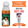 Buy Roll-On, Get a Free Pain Cream