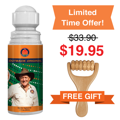 Buy Roll-On, Get a Free Massager