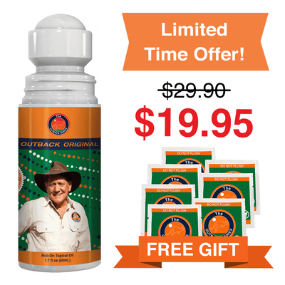 Buy Roll-On, Get a Free 7 Day Pack