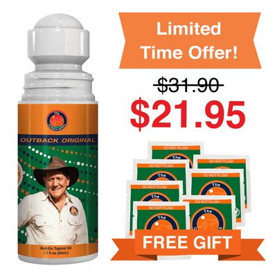 Buy Roll-On, Get a Free 7 Day Pack