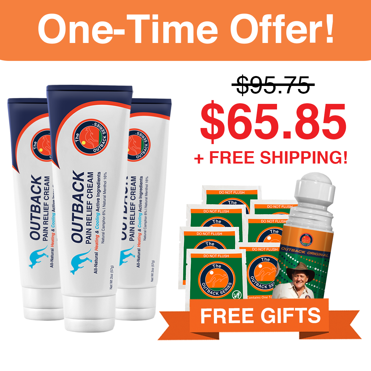 Outback Ultimate Pack