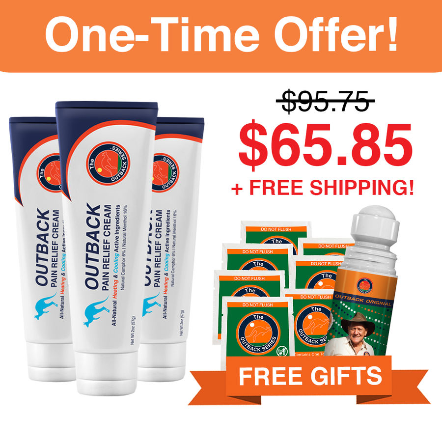 Outback Ultimate Pack