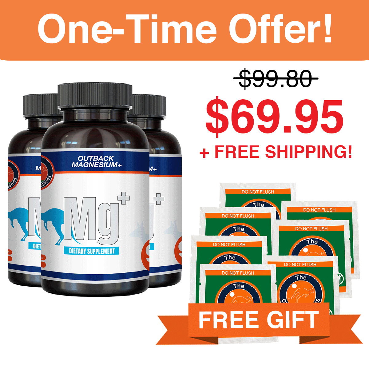 Buy 3 Mg+, Get Free 7-Day Pack