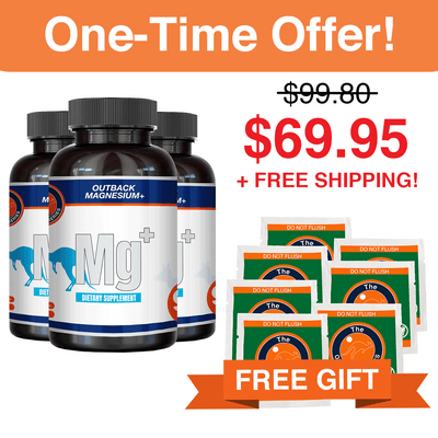 Buy 3 Mg+, Get Free 7-Day Pack