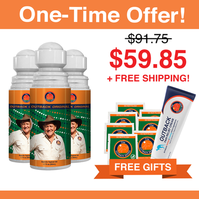 Outback Favorites Pack