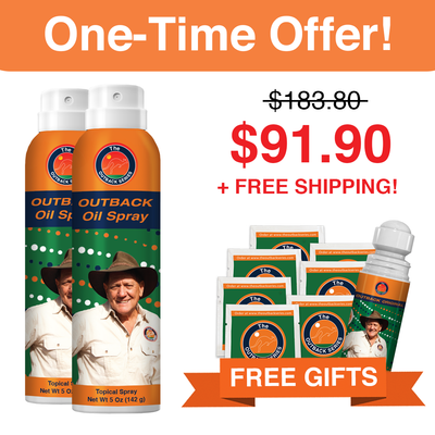 Buy 2 Sprays, Get a Free Roll-On & 7-Day Pack