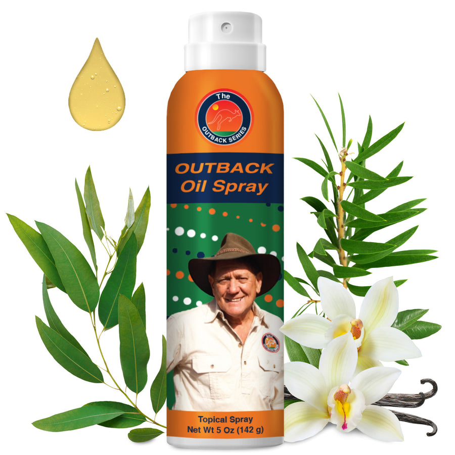 Outback Original Oil Spray