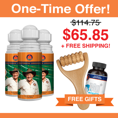 Outback Relax Pack