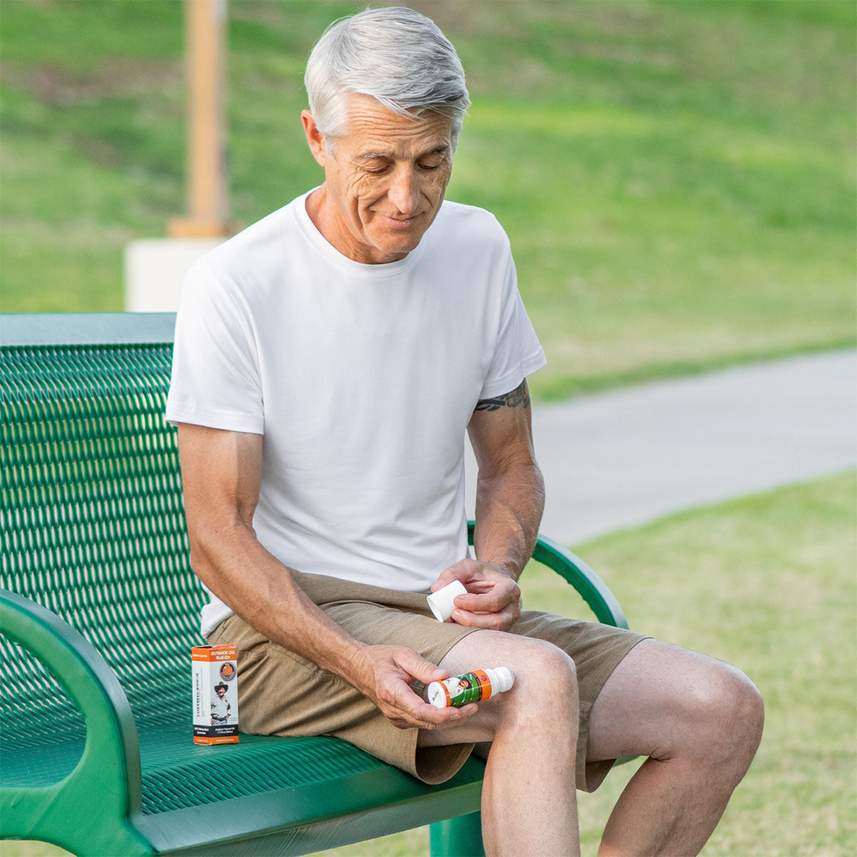 Buy Roll-On, Get a Free 7 Day Pack