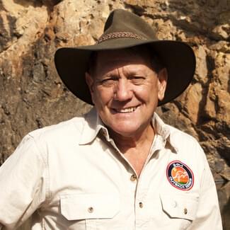 David Ireland, The Wildlife Man