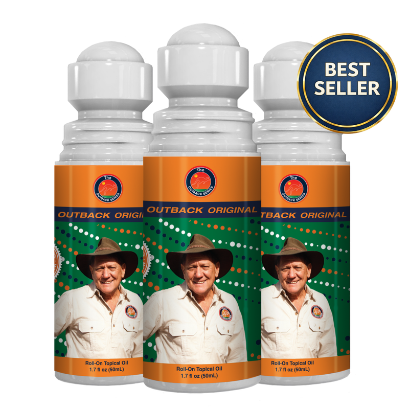 Original Outback Outback Original Oil | Natural Relief - The Outback Series
