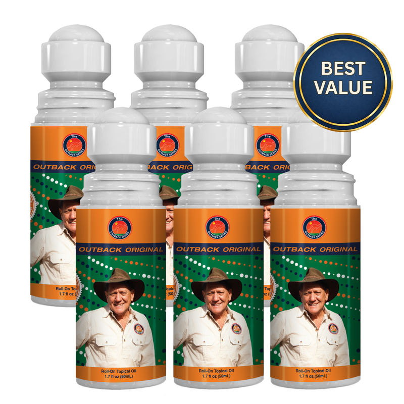 Original Outback Outback Original Oil | Natural Relief - The Outback Series