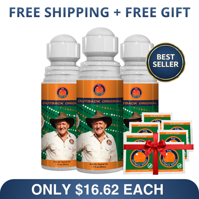 Outback Original Oil Roll-On