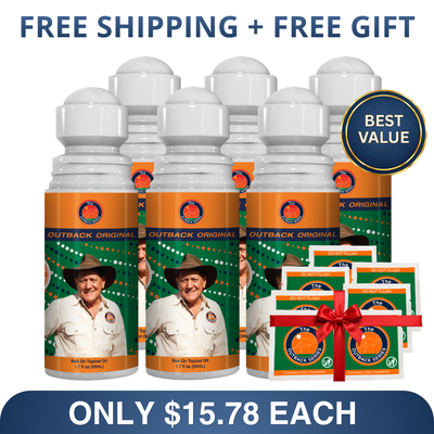 Outback Original Oil Roll-On